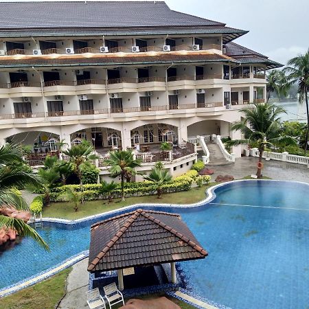 The Orient Star Resort Lumut Buitenkant foto