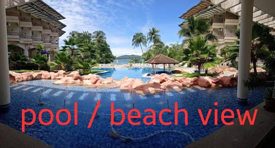 The Orient Star Resort Lumut Buitenkant foto