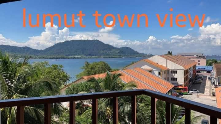 The Orient Star Resort Lumut Buitenkant foto