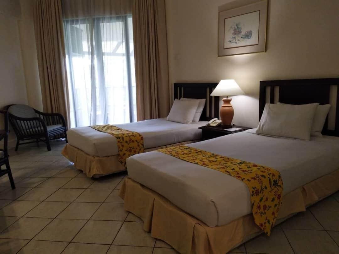 The Orient Star Resort Lumut Buitenkant foto