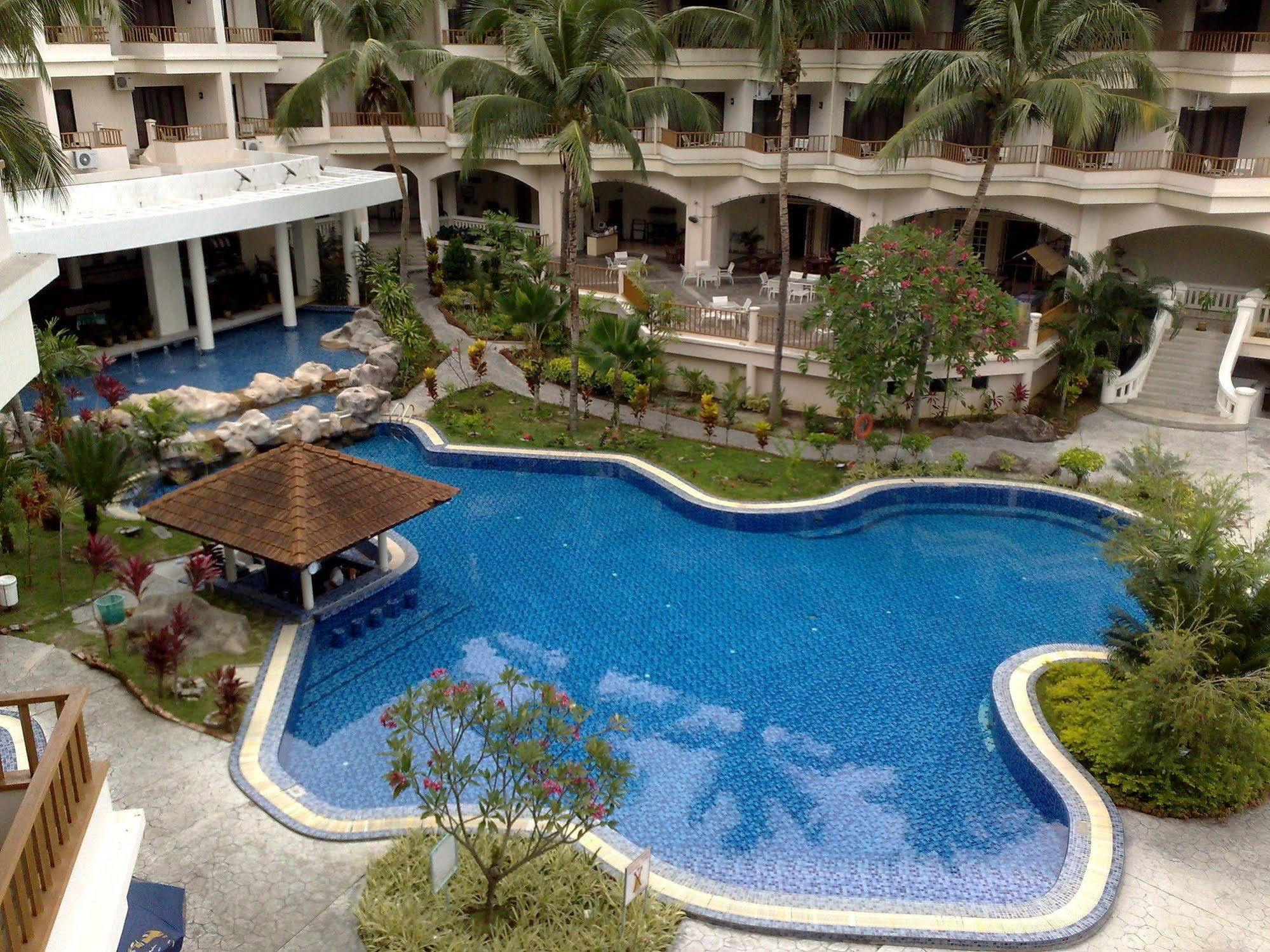 The Orient Star Resort Lumut Buitenkant foto