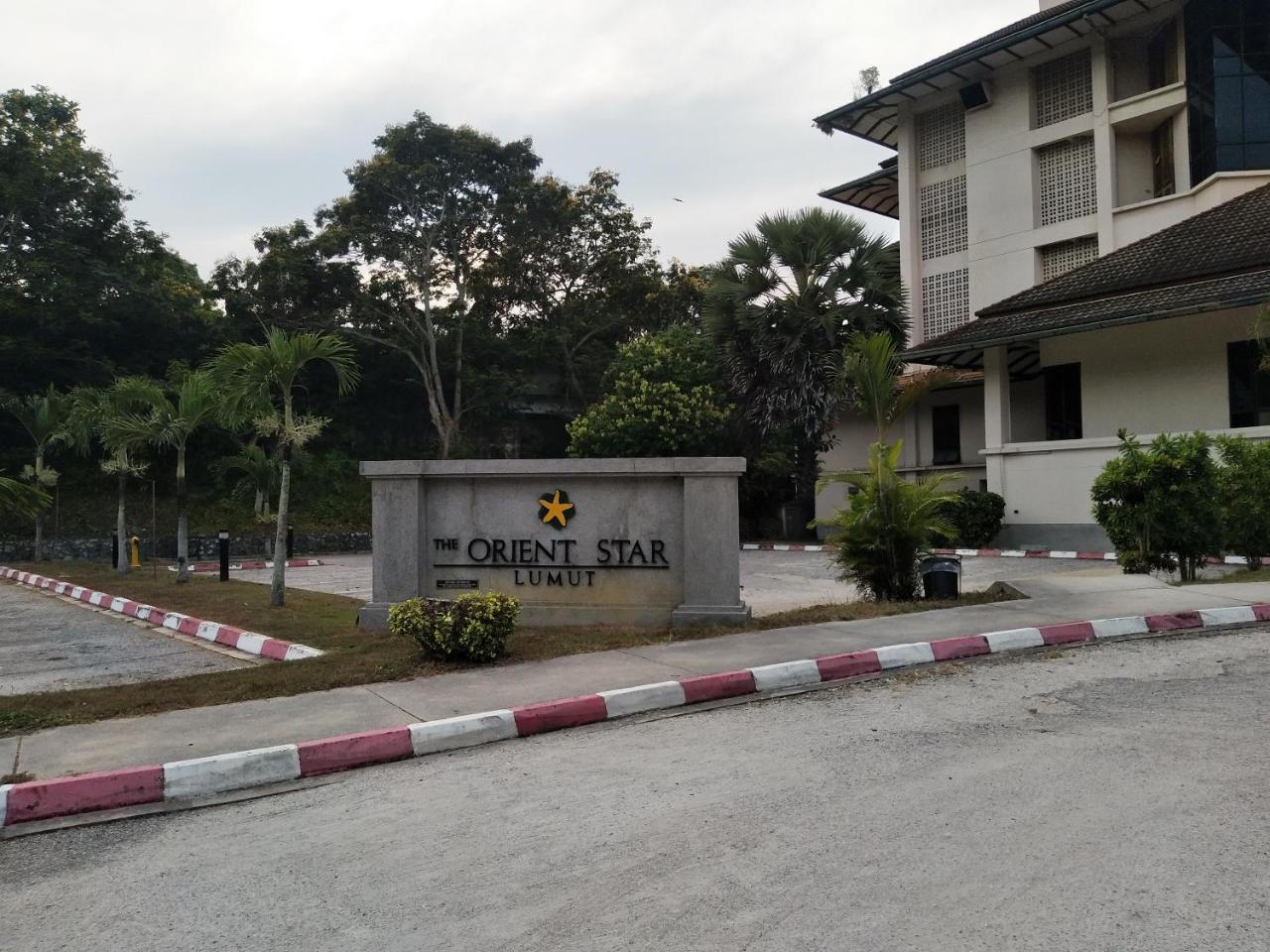 The Orient Star Resort Lumut Buitenkant foto